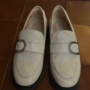 Clarks loafer 8.5